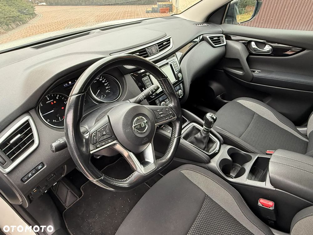 Nissan Qashqai 1.5 dCi N-WAY - 13