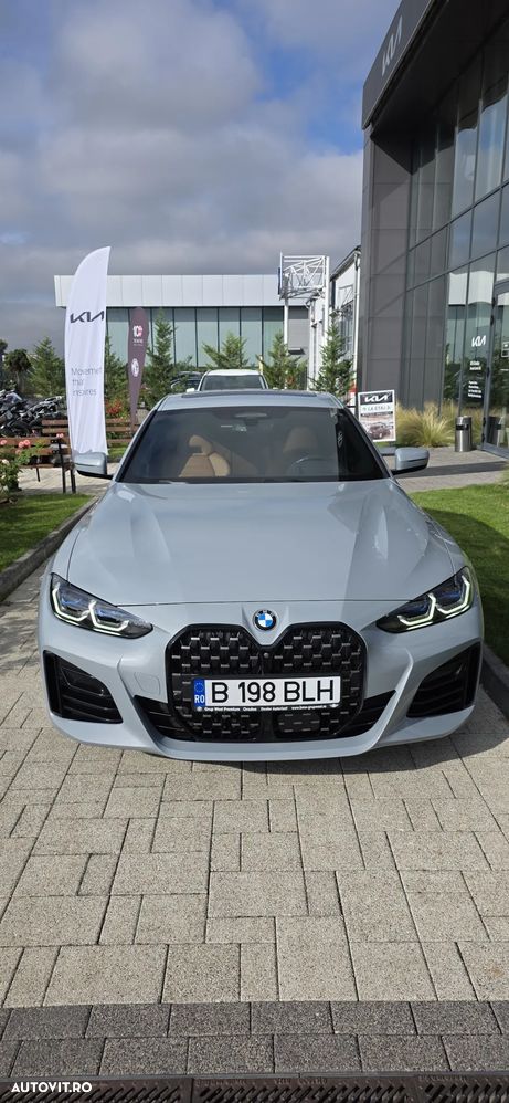 BMW Seria 4 430i Gran Coupe M Sport - 4
