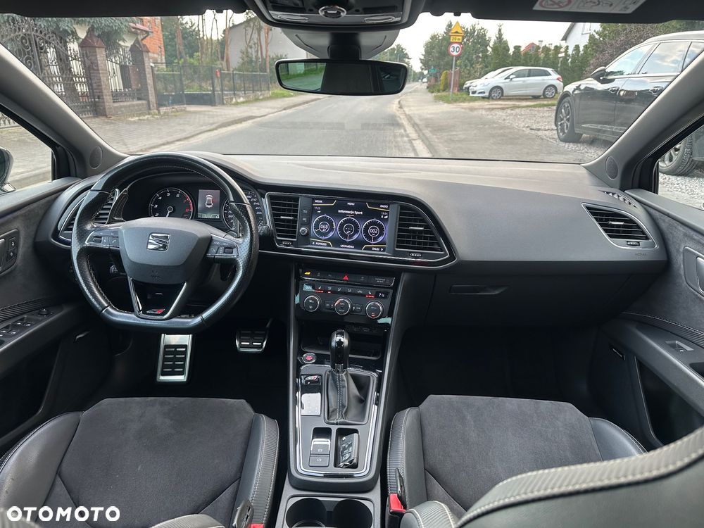 Seat Leon 2.0 TSI Start&Stop DSG Cupra 300 - 20