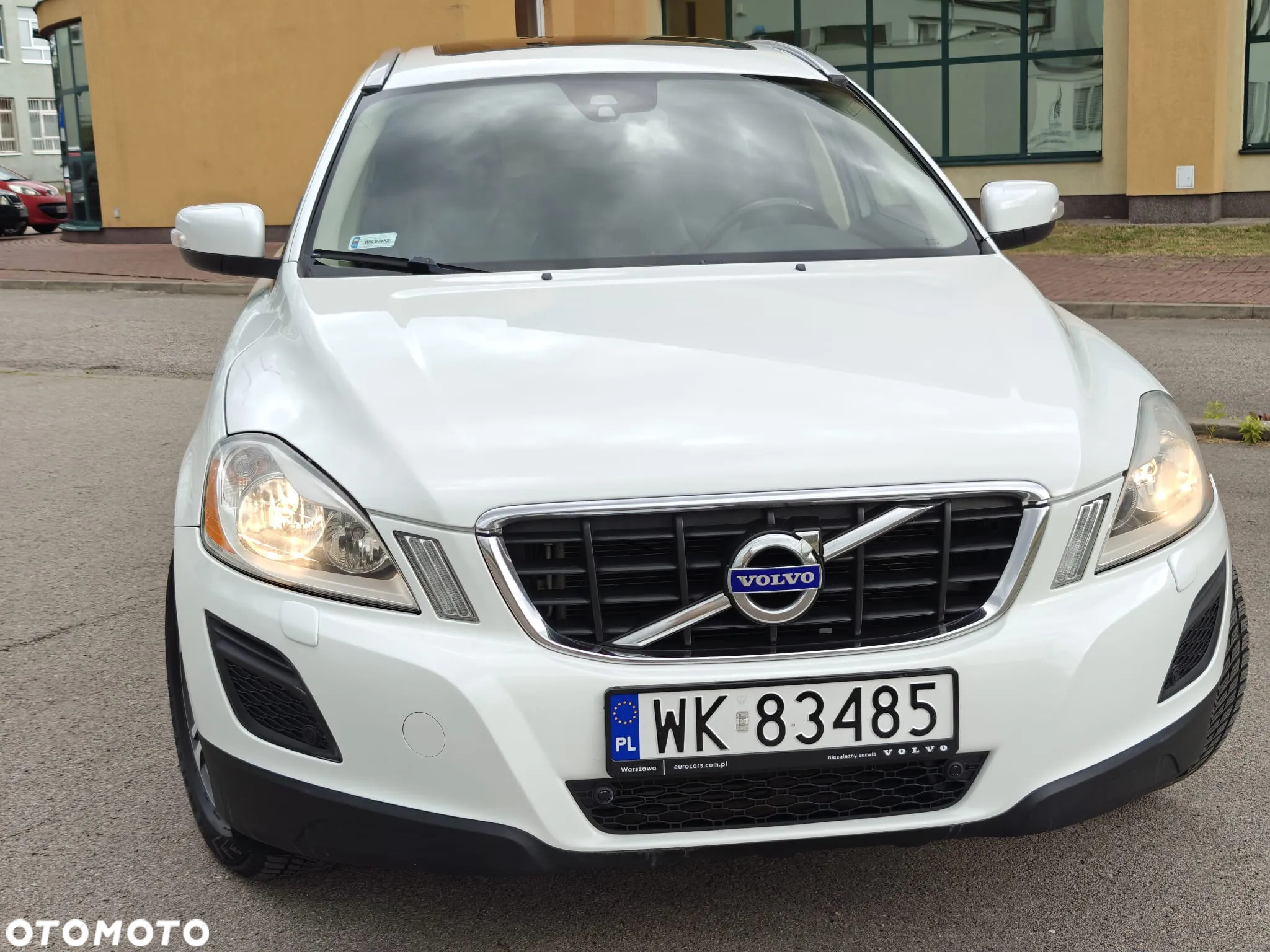 Volvo XC 60 T6 AWD Summum - 14