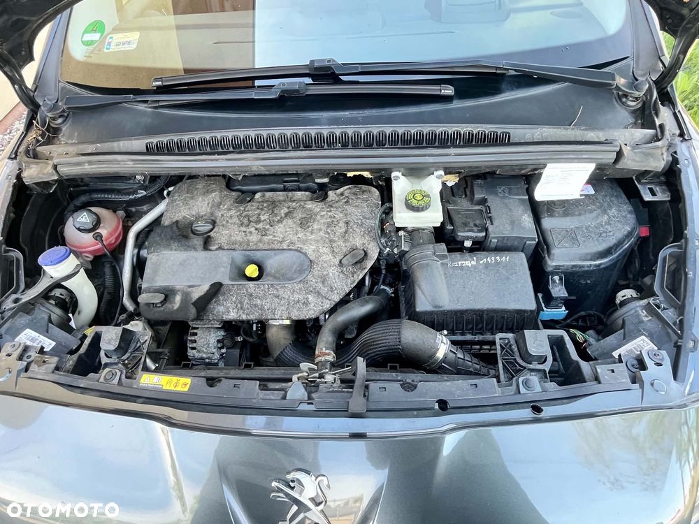 Peugeot 5008 2.0 HDi Active 7os - 15