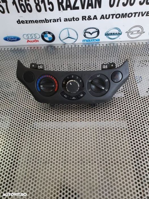 Modul Comenzi Clima Chevrolet Aveo 2004/2011 Modul Comenzi Clima Chevrolet Aveo 2004/2011 - 3