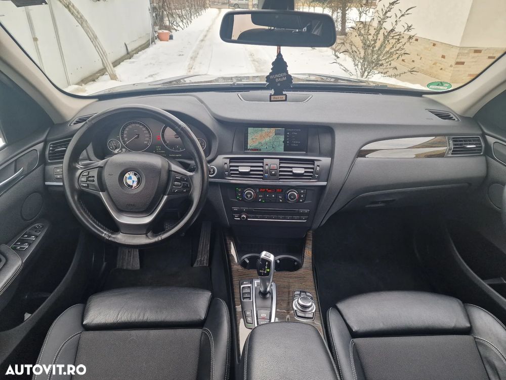BMW X3 xDrive20d Aut. - 7