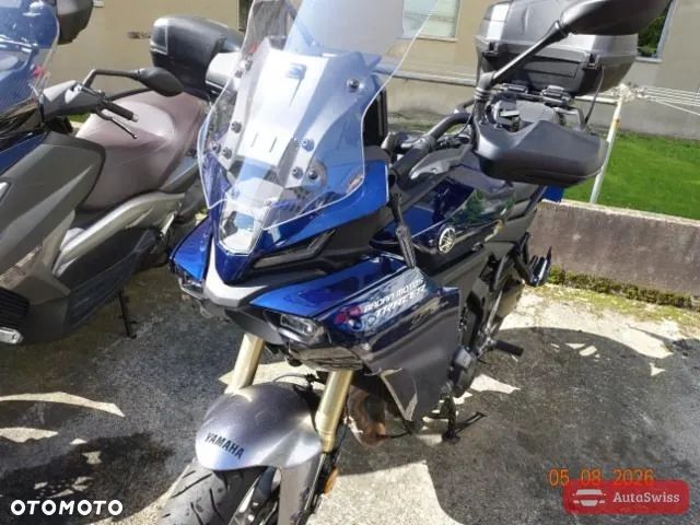 Yamaha Tracer - 2