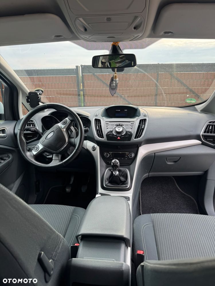 Ford Grand C-MAX 2.0 TDCi Titanium - 6