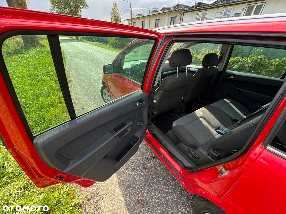 Opel Zafira 1.7 CDTI Cosmo - 20