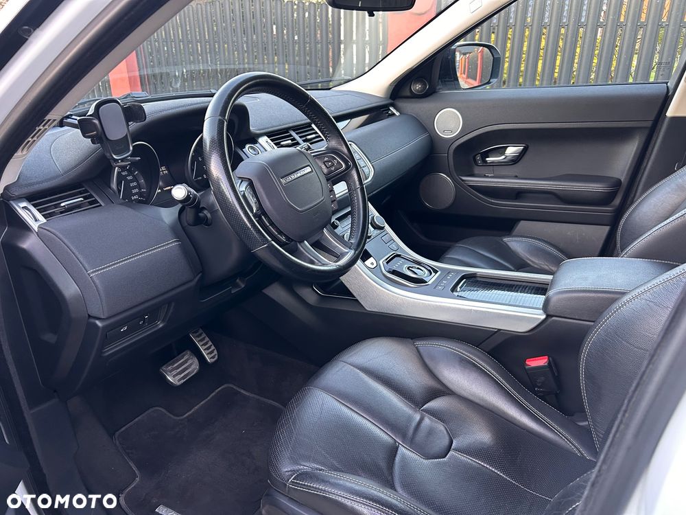 Land Rover Range Rover Evoque 2.0Si4 Dynamic - 8