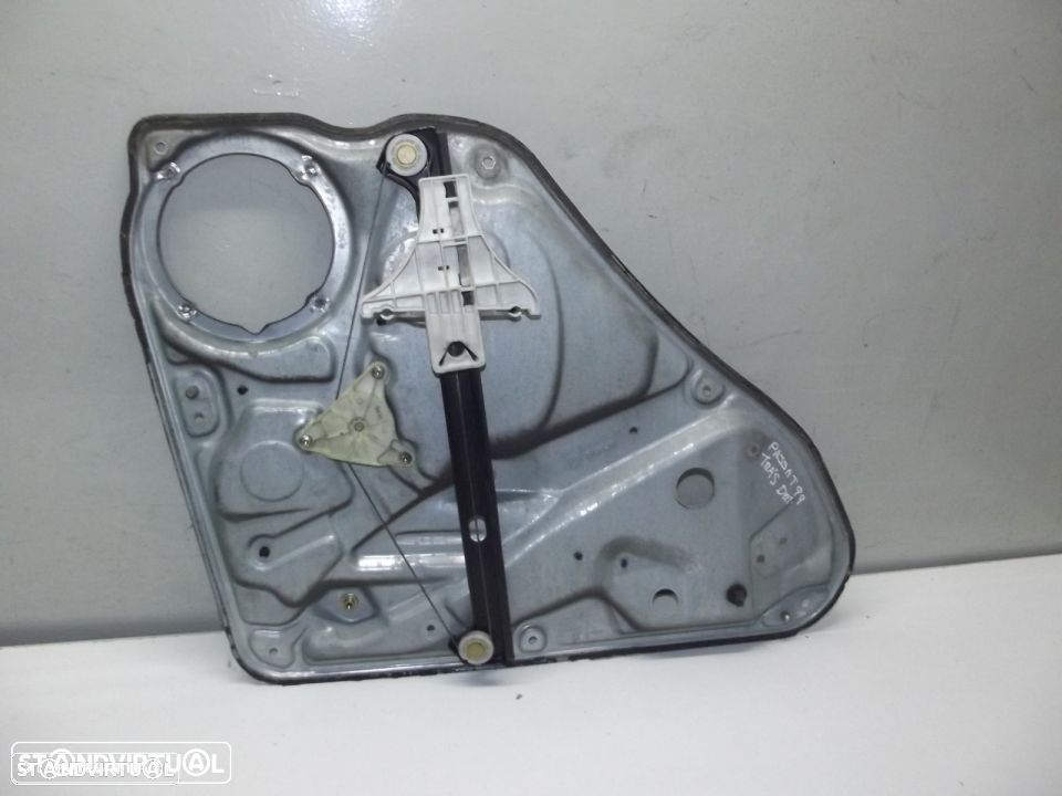 vw passat elevadores de vidros electricos traseiros - 3