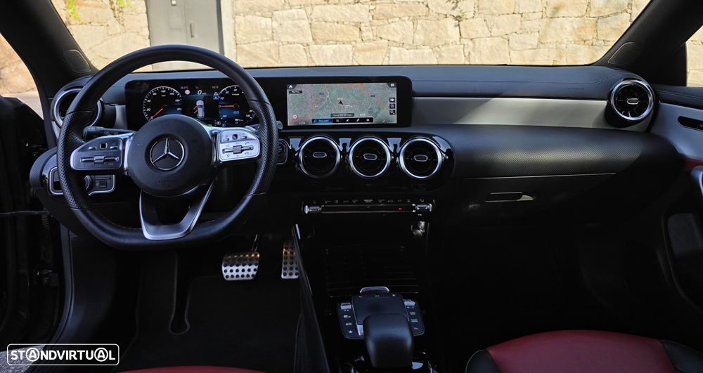 Mercedes-Benz CLA 250 e 8G-DCT AMG Line - 23