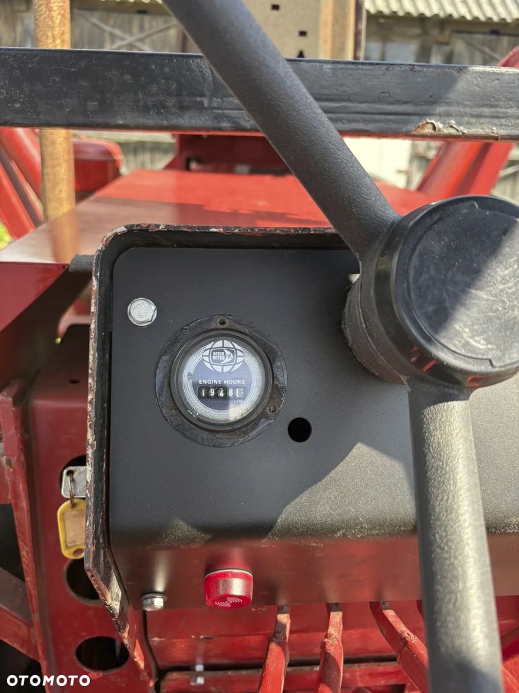 Ditch Witch r65 - 16