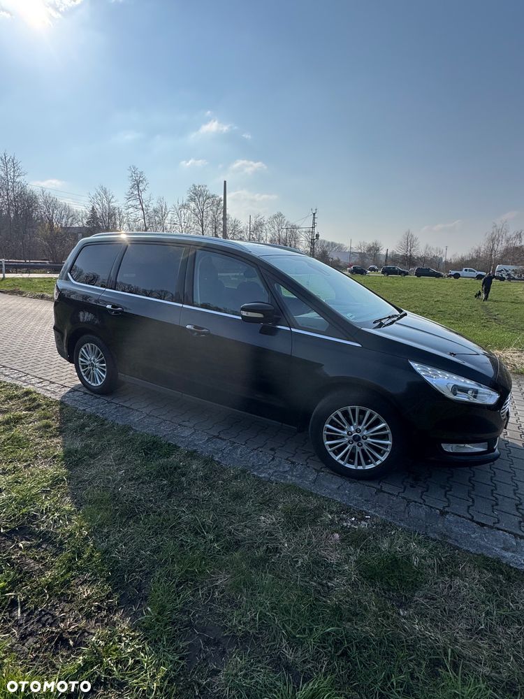 Ford Galaxy 2.0 TDCi 4WD Titanium PowerShift - 3