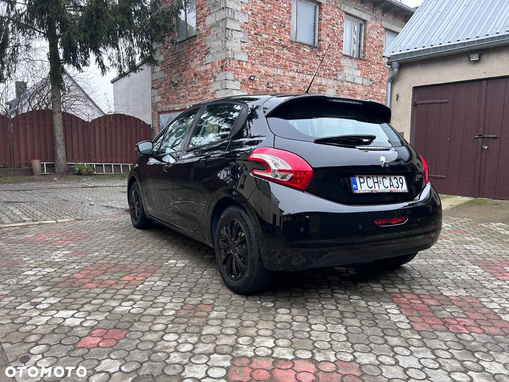 Peugeot 208 1.4 HDi Active Pack - 11