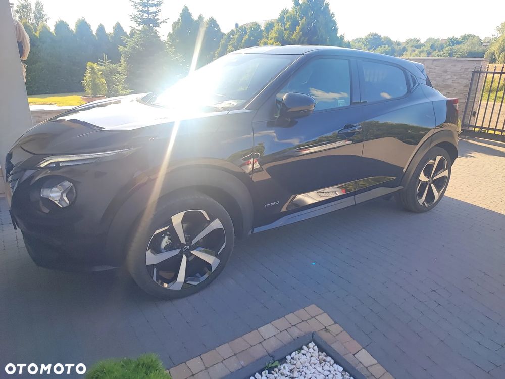 Nissan Juke - 1