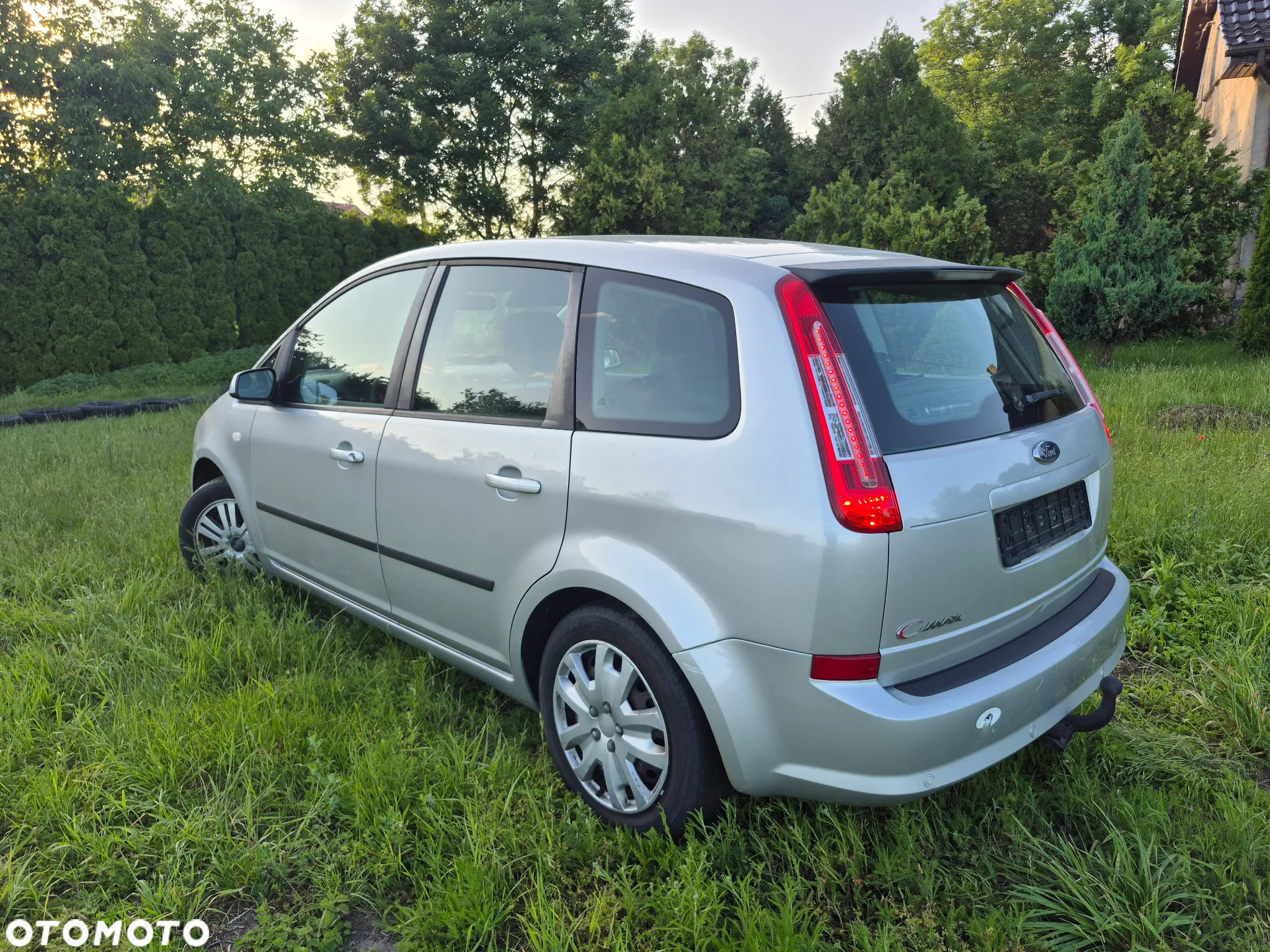 Ford Focus C-Max 2.0 Trend - 4