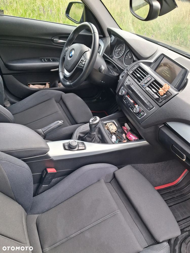 BMW Seria 1 118d DPF Edition Sport - 7