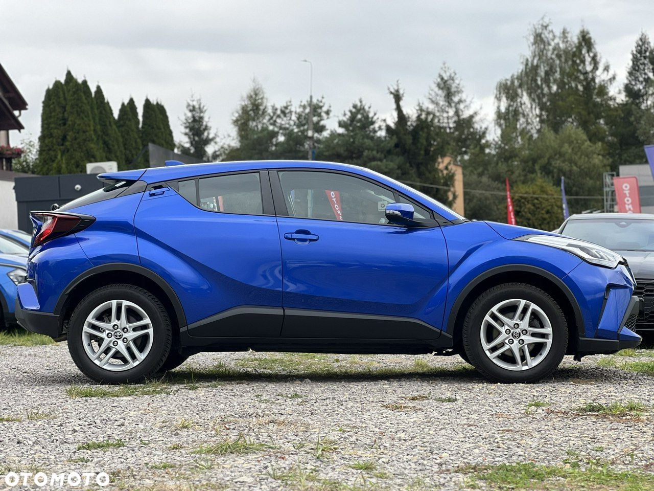 Toyota C-HR 1.2 T Comfort - 6