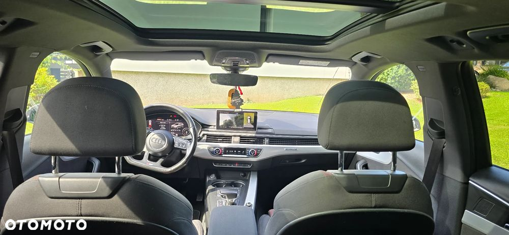 Audi A4 Avant 2.0 TDI Quattro Sport S tronic - 4