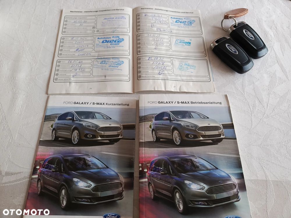 Ford Galaxy 2.0 EcoBlue Titanium - 22