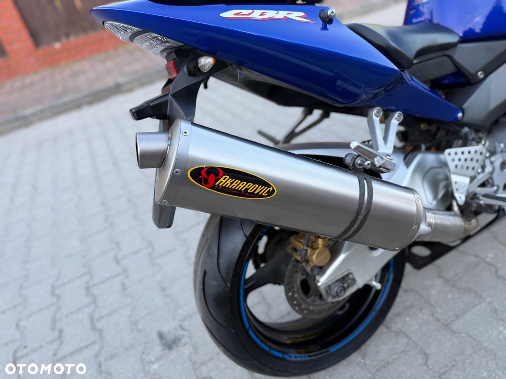 Honda CBR - 12