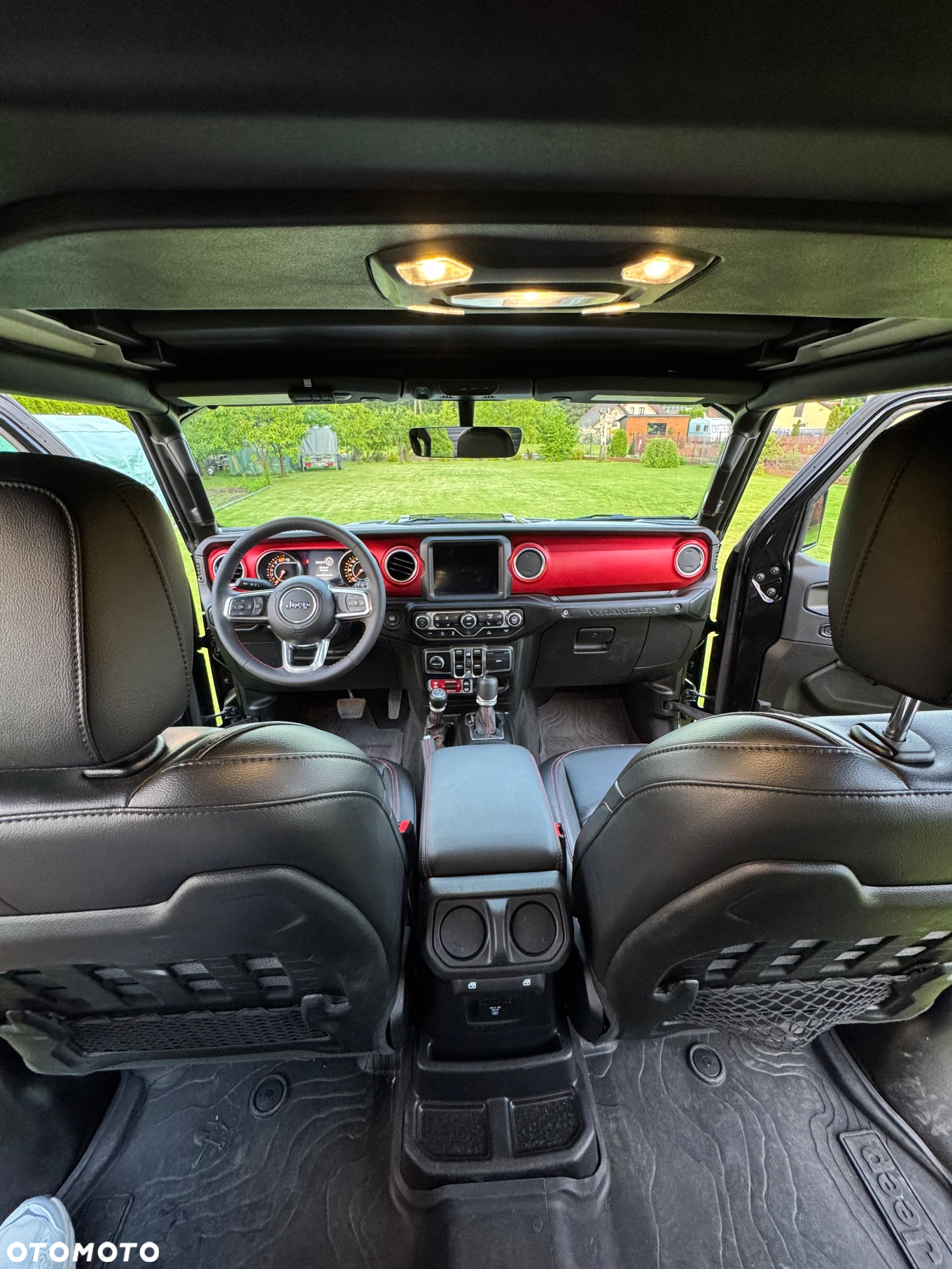 Jeep Wrangler Unlimited 2.0 T-GDI Hardtop AWD Automatik Rubicon - 18