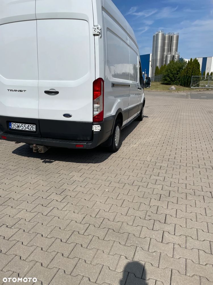Ford Transit - 8