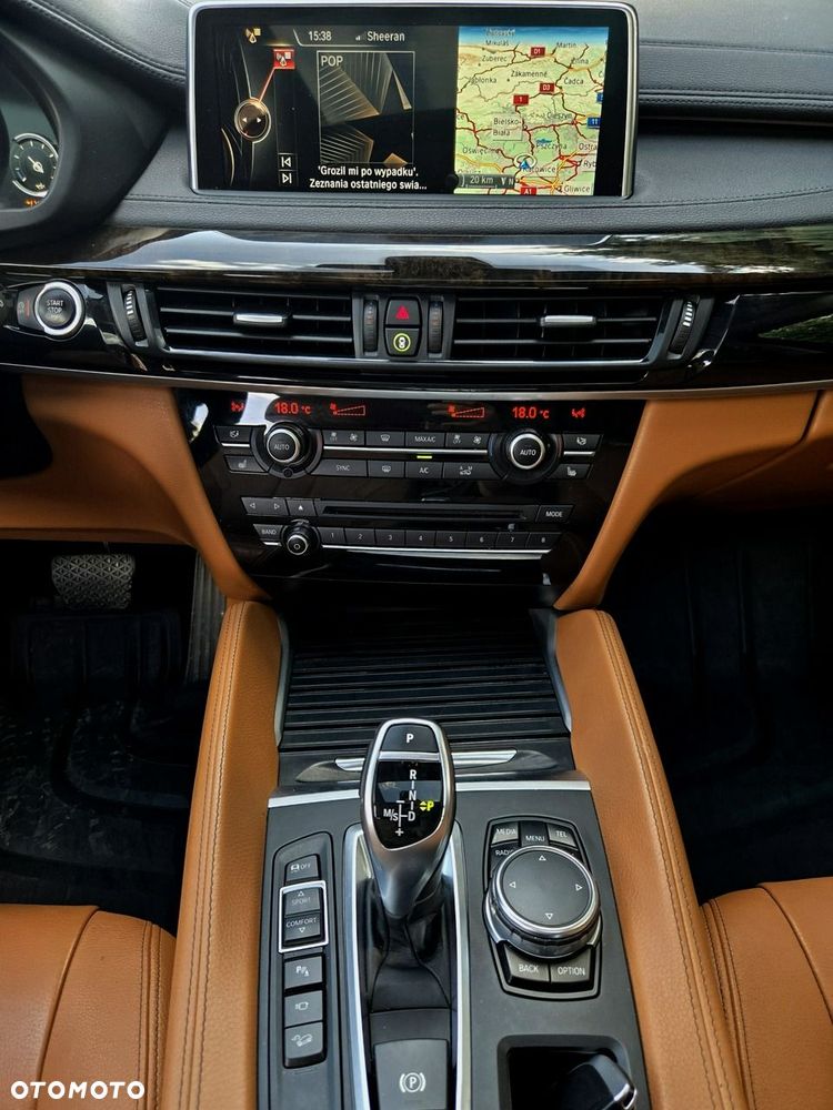 BMW X6 xDrive35i - 23