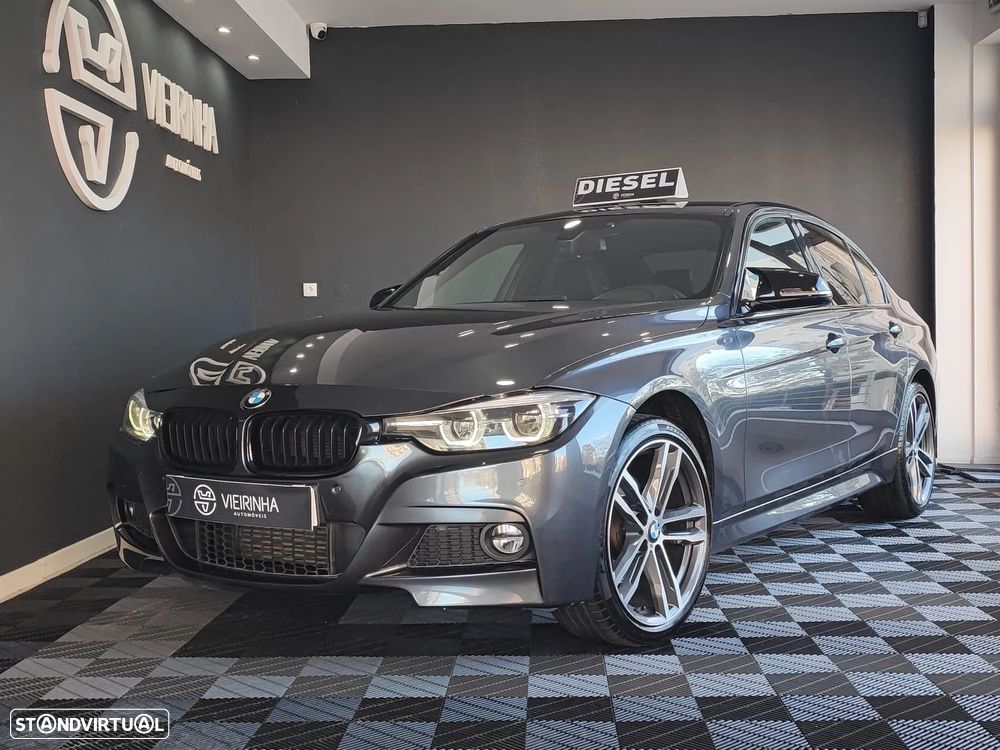 BMW 320 d Auto Pack M - 2