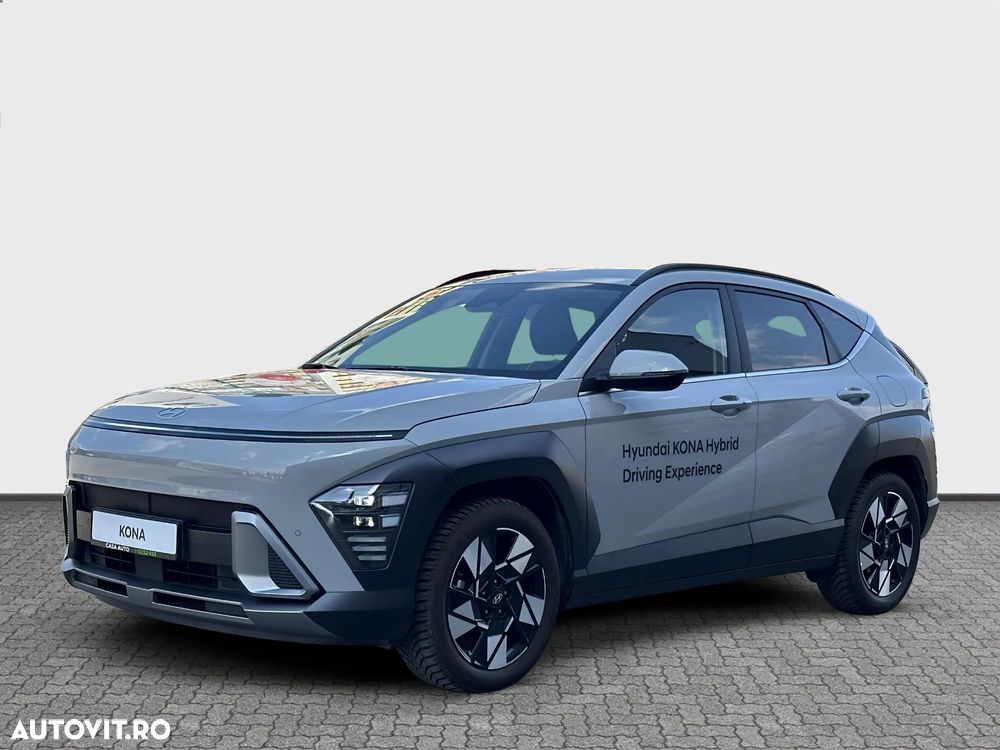 Hyundai KONA 1.6 GDI 138 CP 2WD 6DCT Premium - 2