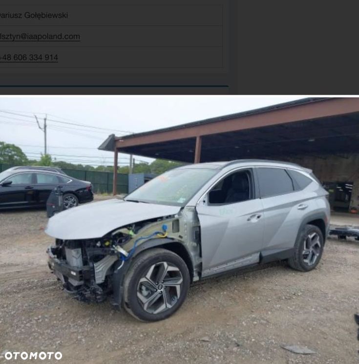 Hyundai Tucson 1.6 T-GDi HEV 4WD Prime - 8