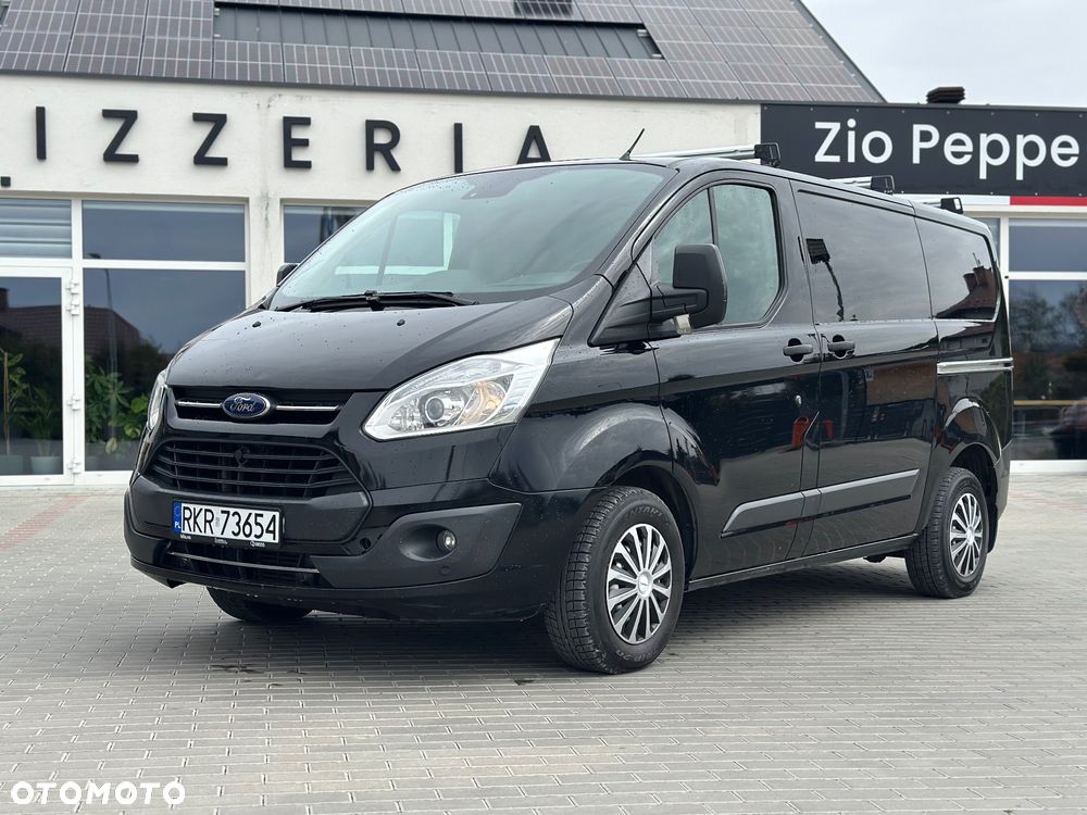 Ford Transit Custom - 6