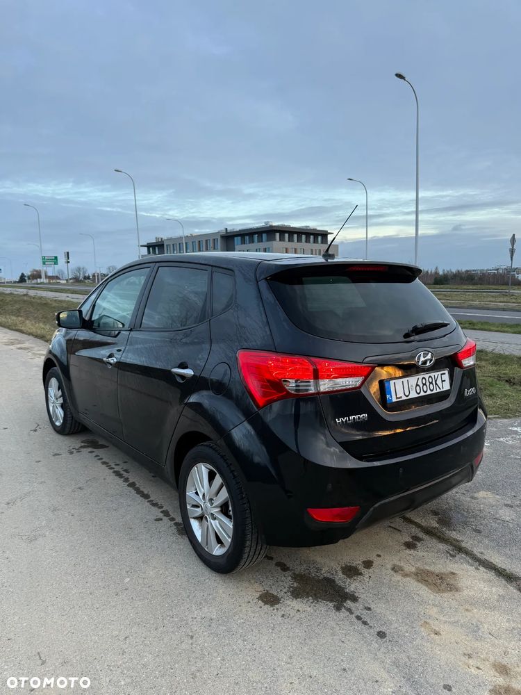 Hyundai ix20 1.4 blue Comfort - 3