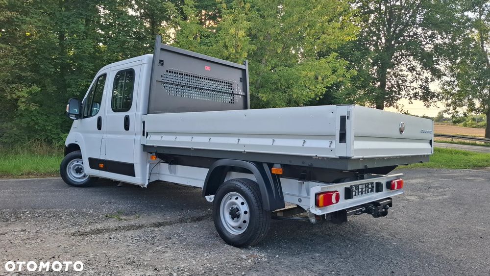 Fiat DUCATO MAXI*SALON POLSKA-1 WŁAŚCICIEL*F-VAT 23%*DOKA-BRYGADÓWKA*7 osób*SKRZYNIA-PAKA - 21