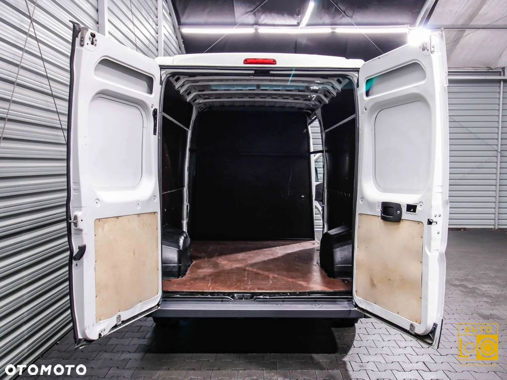Citroën JUMPER BRYGADÓWKA 7 OSÓB - 12