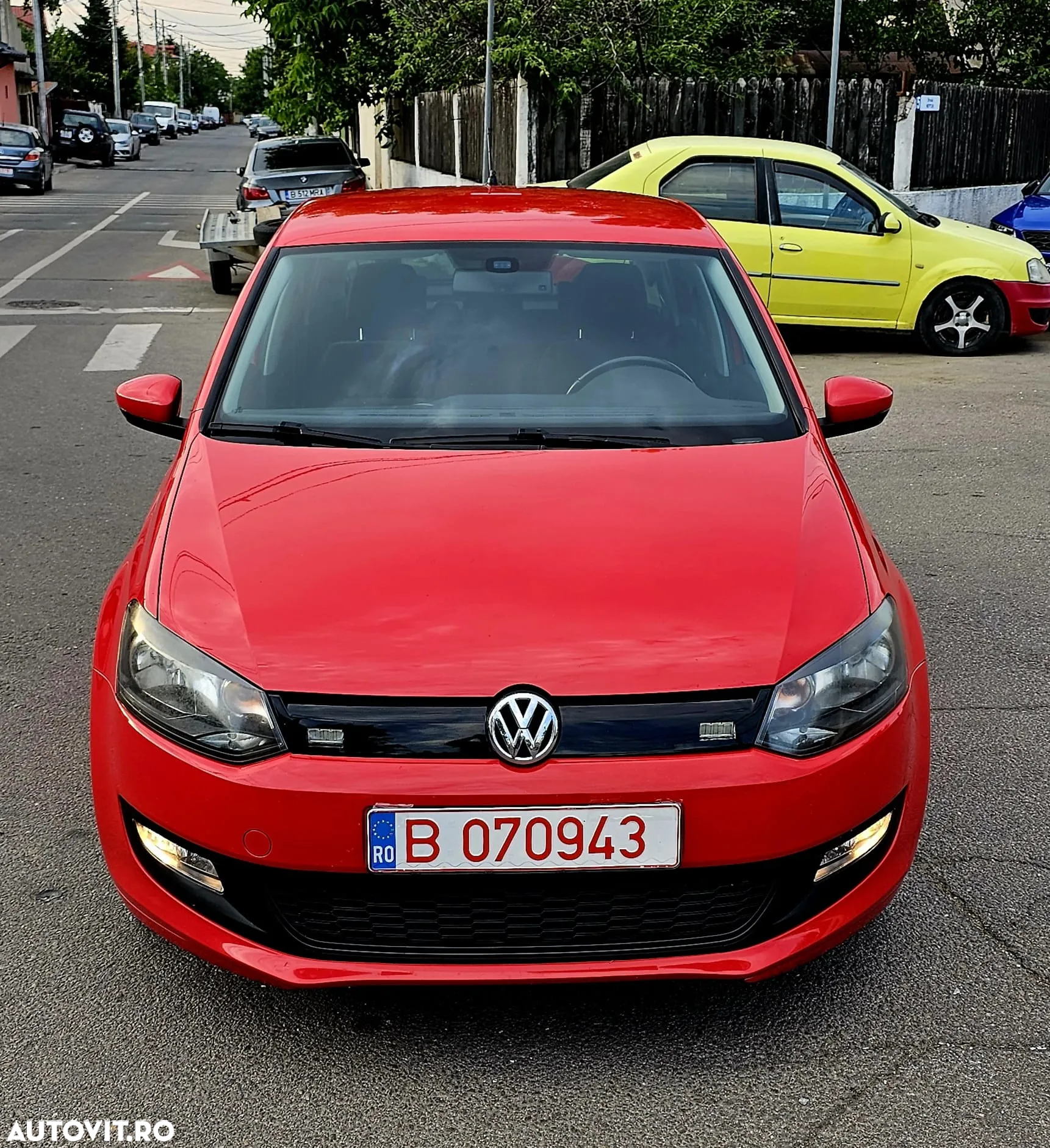 Volkswagen Polo 1.2 TDI Blue Motion 87g - 22