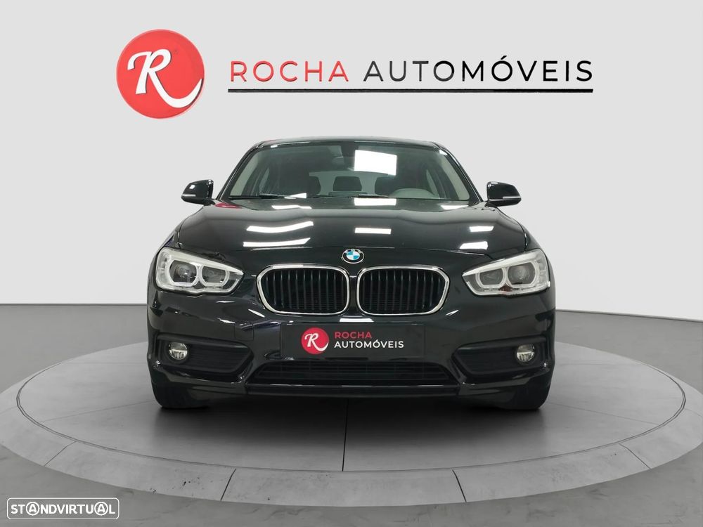 BMW 116 d Advantage - 2