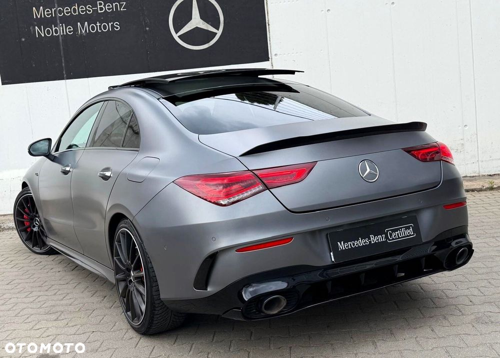 Mercedes-Benz CLA - 6