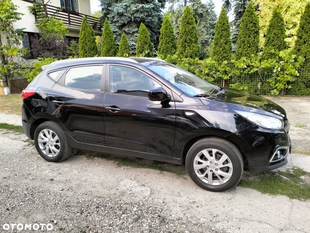 Hyundai ix35 1.6 2WD Comfort - 13