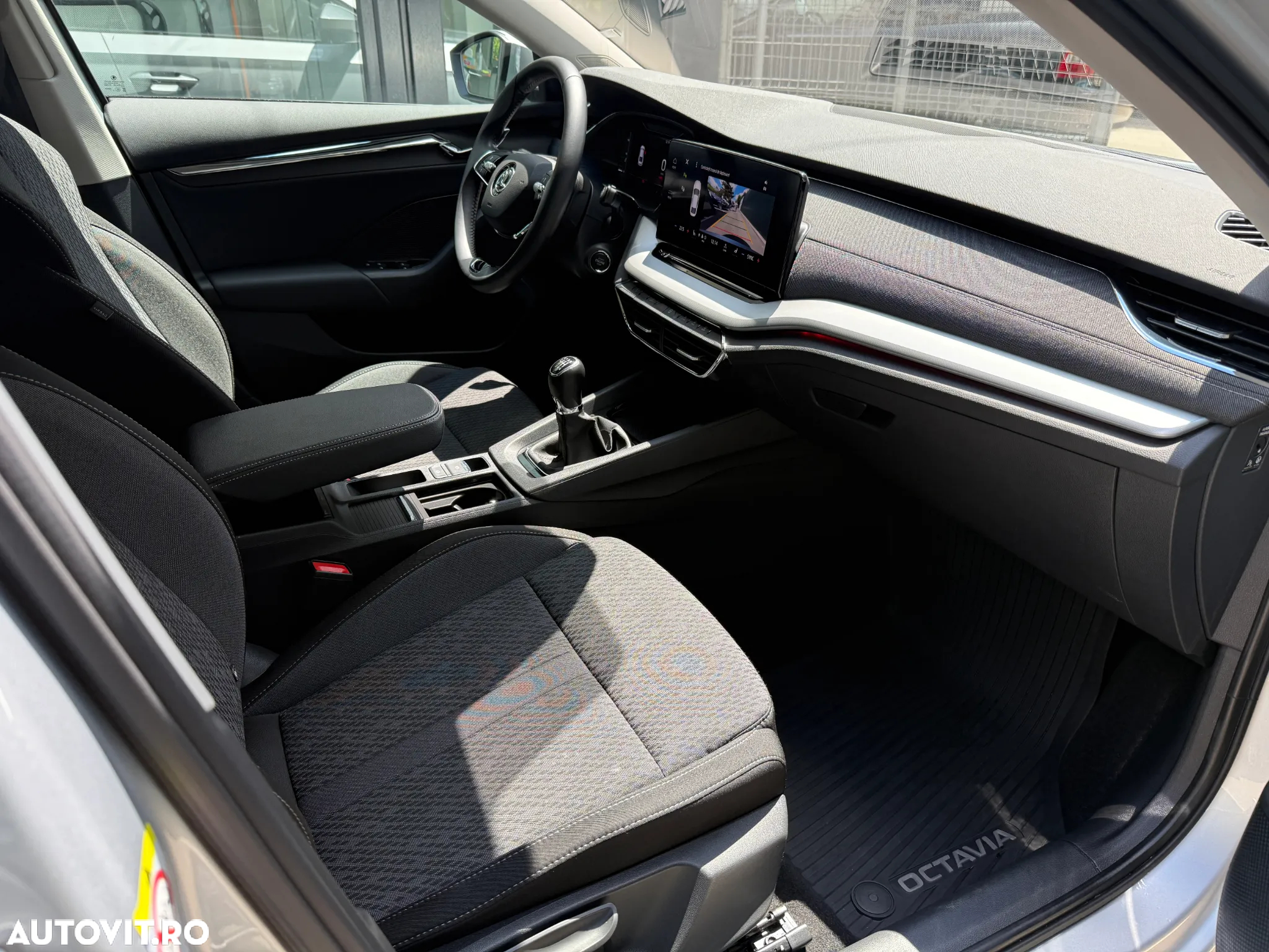 Skoda Octavia 2.0 TDI Style - 10