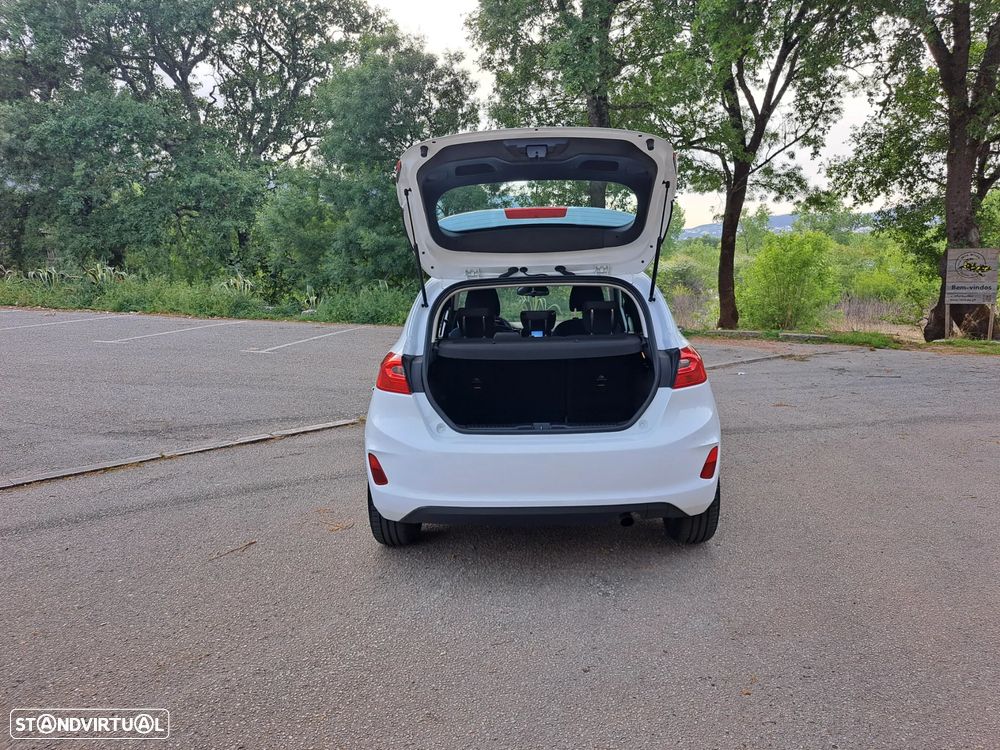 Ford Fiesta 1.1 COOL&CONNECT - 29