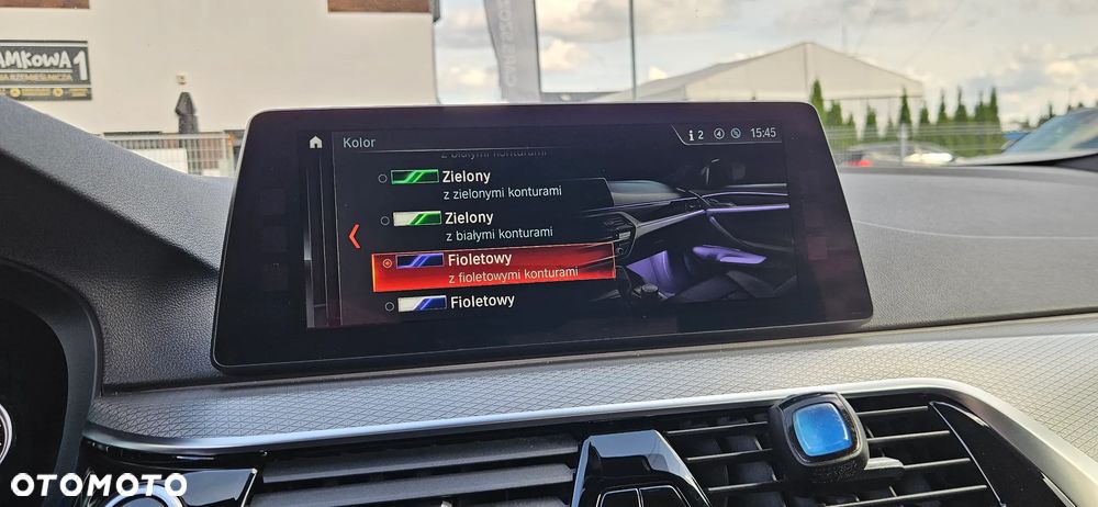 BMW Seria 5 2017