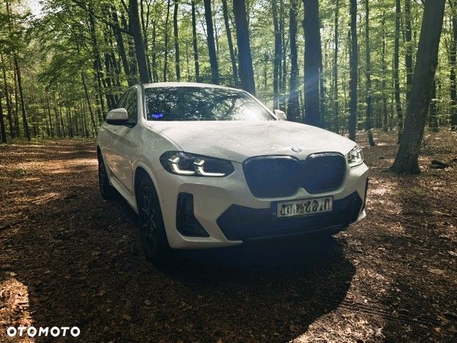 BMW X4 xDrive20d M Sport X sport - 8