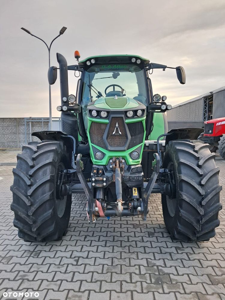 Deutz-Fahr 6165 Agrotron 6160 6155 6150 - 9