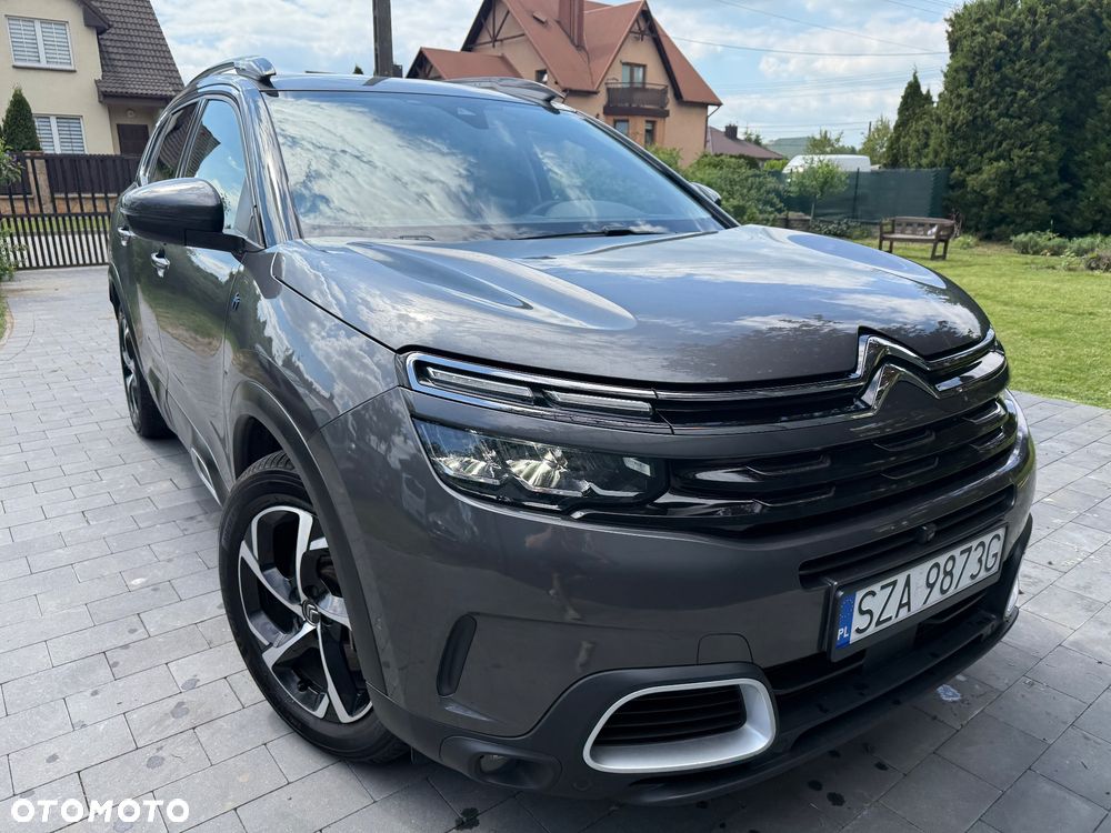 Citroën C5 Aircross 1.6 PHEV 180 Shine EAT8 - 5