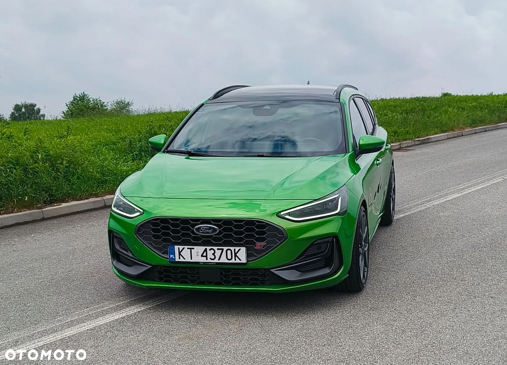 Ford Focus 2.3 EcoBoost S&S ST X - 3
