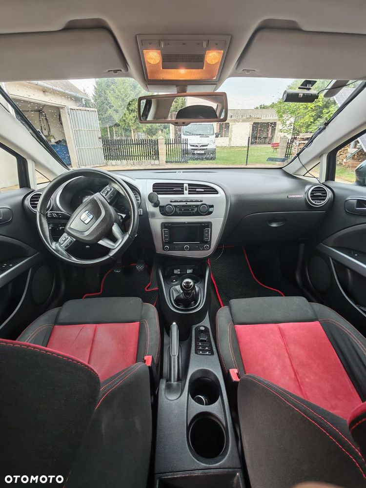 Seat Leon 1.8 TSI Style - 6