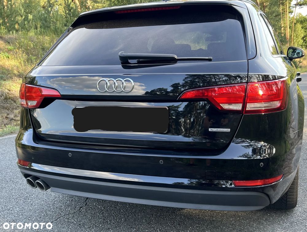 Audi A4 Avant 2.0 TDI S tronic quattro sport - 17