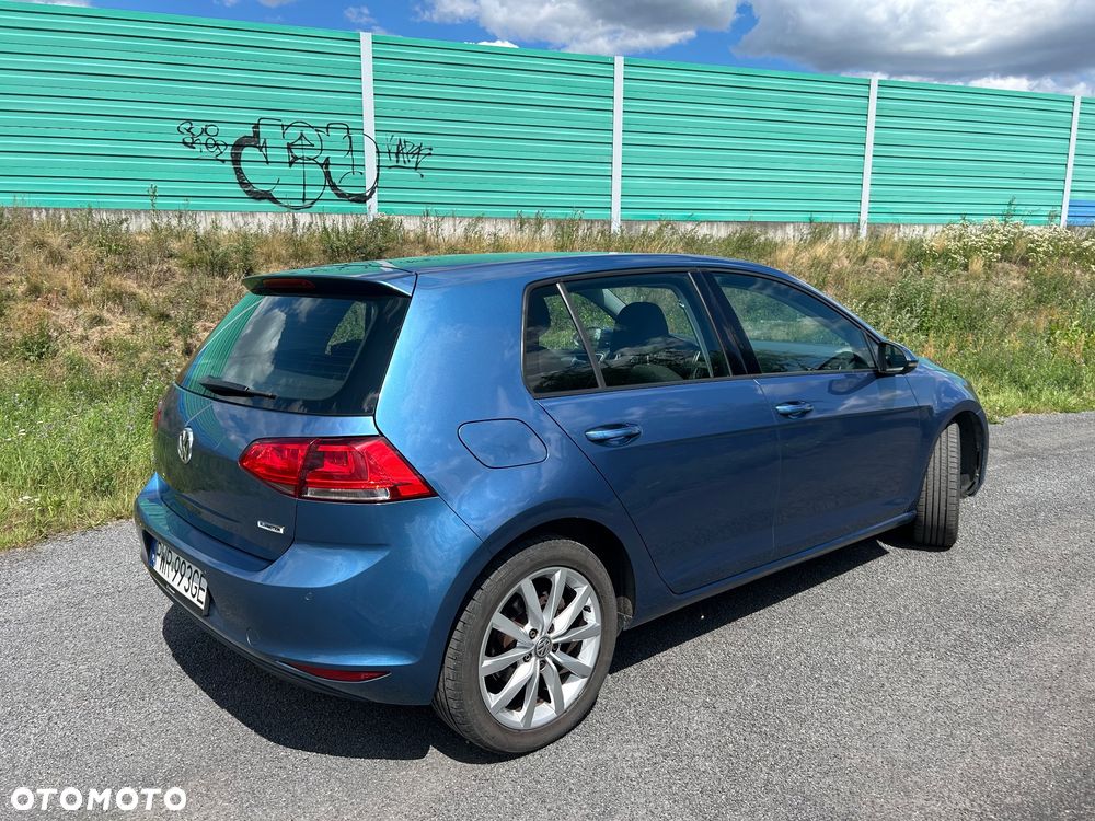 Volkswagen Golf 1.6 TDI BMT Comfortline - 7