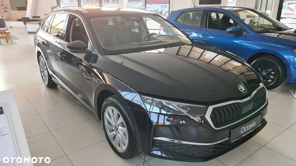 Skoda Octavia - 3