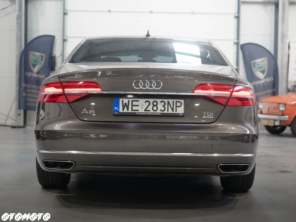 Audi A8 3.0 TDI Quattro - 7