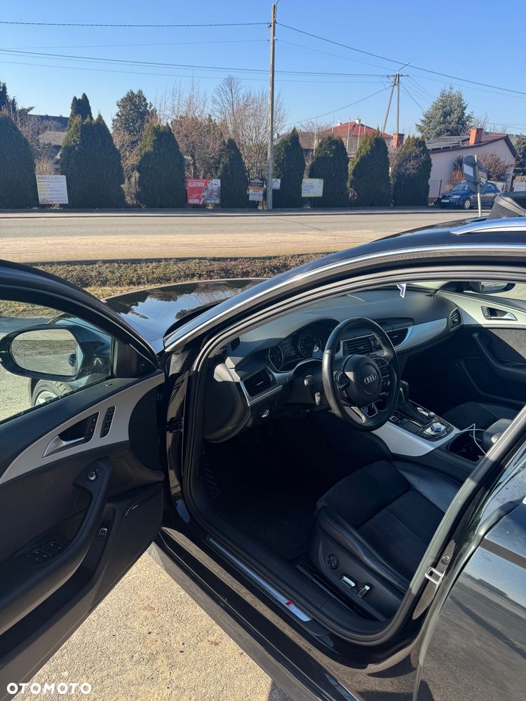 Audi A6 Avant 2.0 TDI ultra S tronic - 11